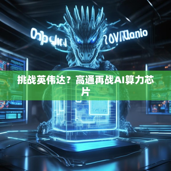 挑战英伟达？高通再战AI算力芯片