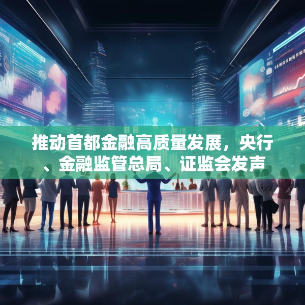推动首都金融高质量发展，央行、金融监管总局、证监会发声