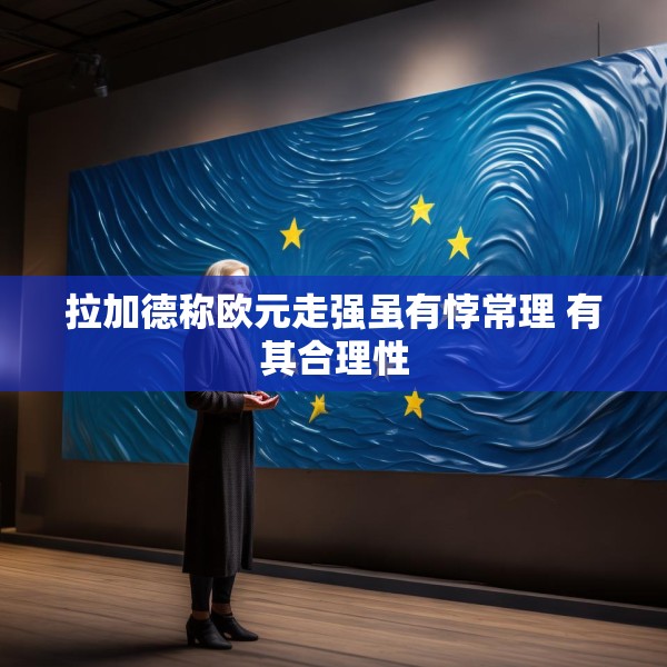 拉加德称欧元走强虽有悖常理 有其合理性