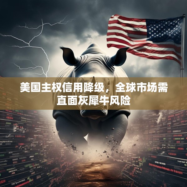 美国主权信用降级，全球市场需直面灰犀牛风险