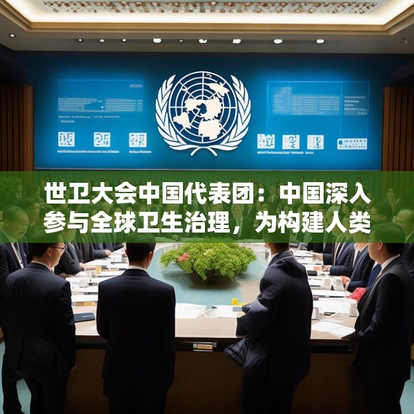 世卫大会中国代表团：中国深入参与全球卫生治理，为构建人类卫生健康共同体贡献中国力量