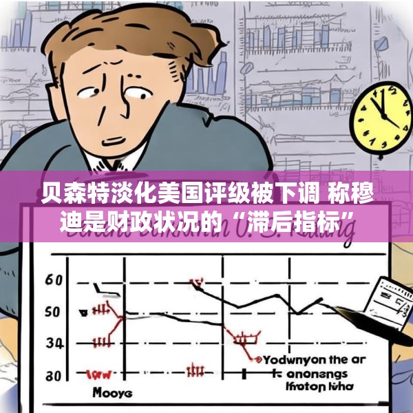 贝森特淡化美国评级被下调 称穆迪是财政状况的“滞后指标”
