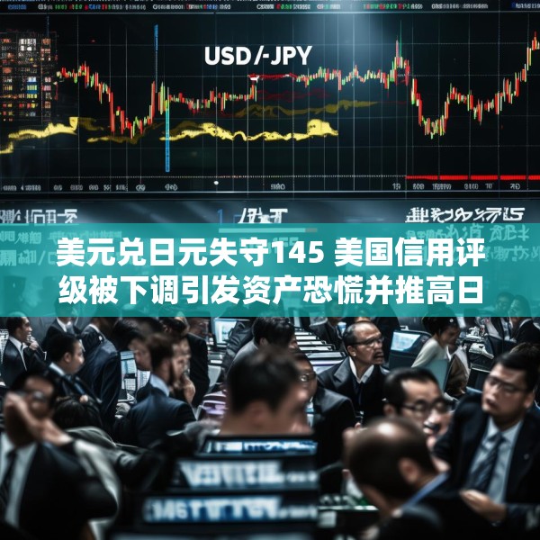美元兑日元失守145 美国信用评级被下调引发资产恐慌并推高日元