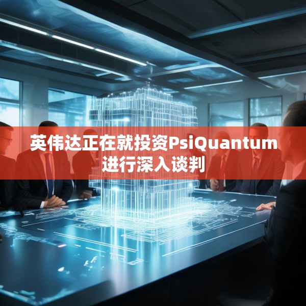 英伟达正在就投资PsiQuantum进行深入谈判