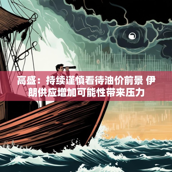 高盛：持续谨慎看待油价前景 伊朗供应增加可能性带来压力