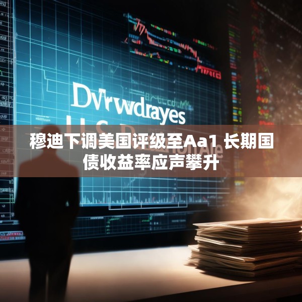 穆迪下调美国评级至Aa1 长期国债收益率应声攀升