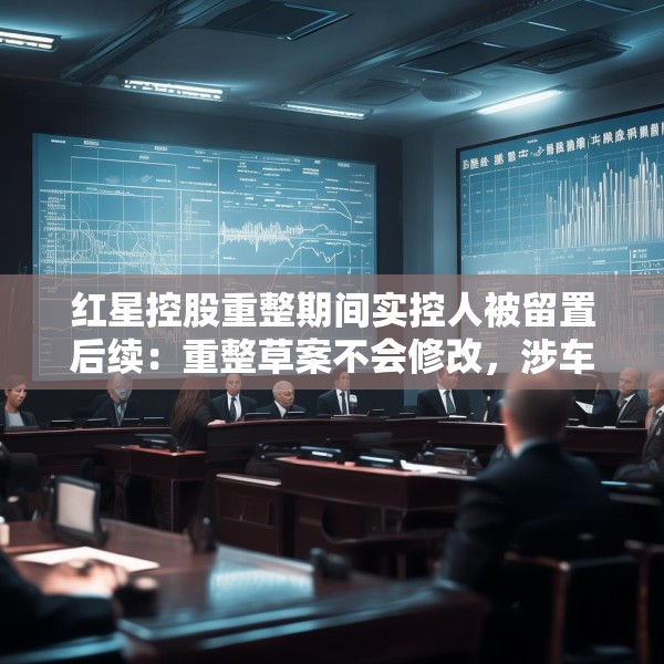 红星控股重整期间实控人被留置后续：重整草案不会修改，涉车建兴职责已调整