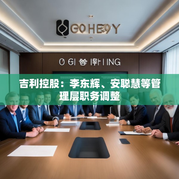 吉利控股：李东辉、安聪慧等管理层职务调整