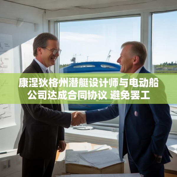 康涅狄格州潜艇设计师与电动船公司达成合同协议 避免罢工