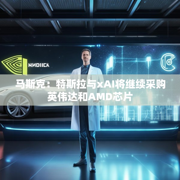 马斯克：特斯拉与xAI将继续采购英伟达和AMD芯片