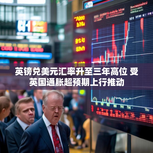 英镑兑美元汇率升至三年高位 受英国通胀超预期上行推动