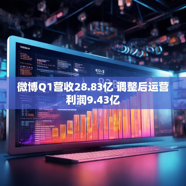 微博Q1营收28.83亿 调整后运营利润9.43亿