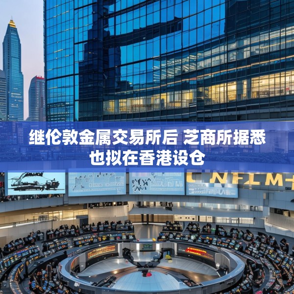 继伦敦金属交易所后 芝商所据悉也拟在香港设仓