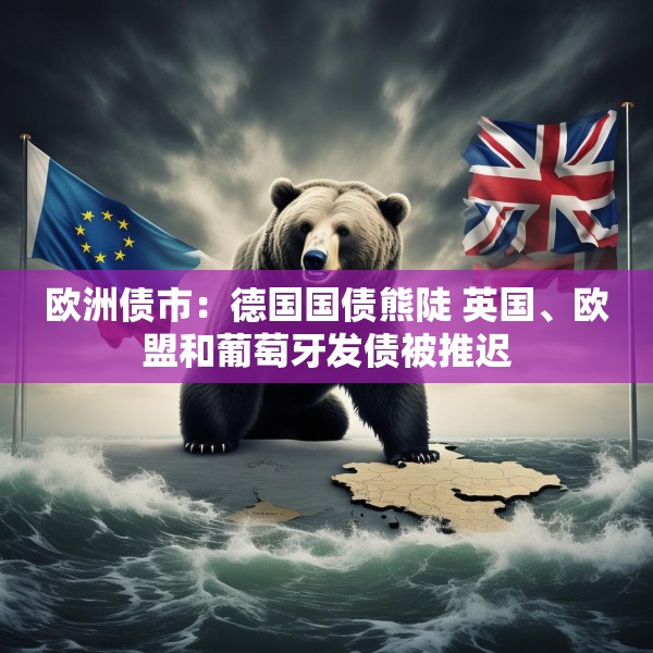 欧洲债市：德国国债熊陡 英国、欧盟和葡萄牙发债被推迟