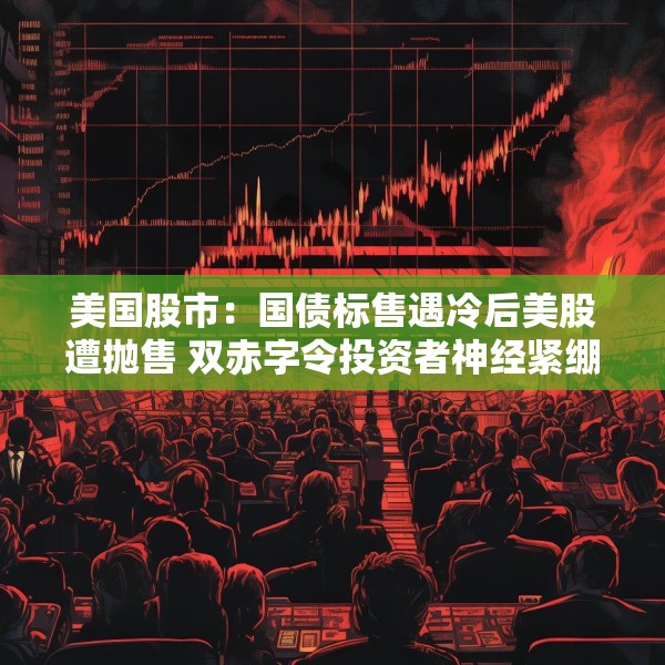 美国股市：国债标售遇冷后美股遭抛售 双赤字令投资者神经紧绷