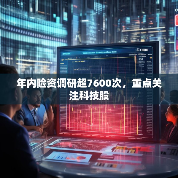年内险资调研超7600次，重点关注科技股