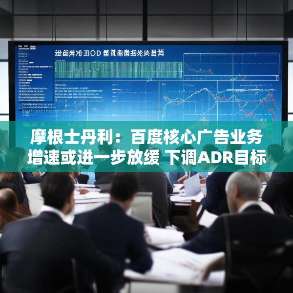摩根士丹利：百度核心广告业务增速或进一步放缓 下调ADR目标价