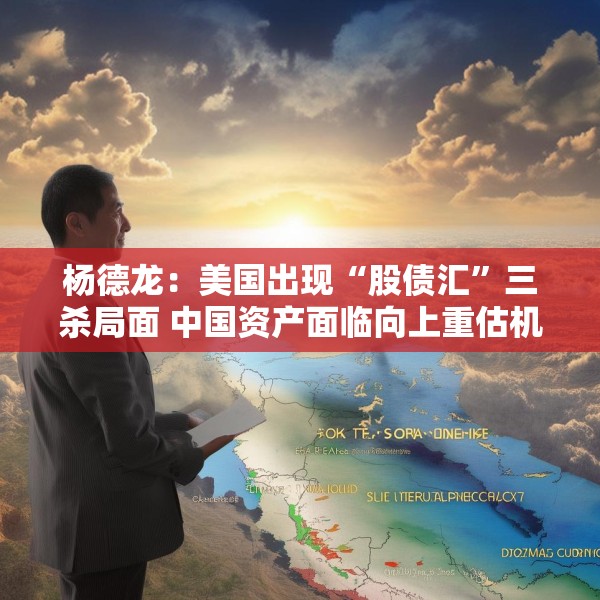 杨德龙：美国出现“股债汇”三杀局面 中国资产面临向上重估机会