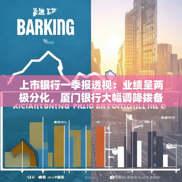 上市银行一季报透视：业绩呈两极分化，厦门银行大幅调降拨备仍营利两位数下滑