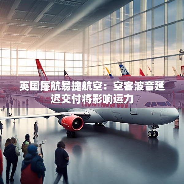 英国廉航易捷航空：空客波音延迟交付将影响运力