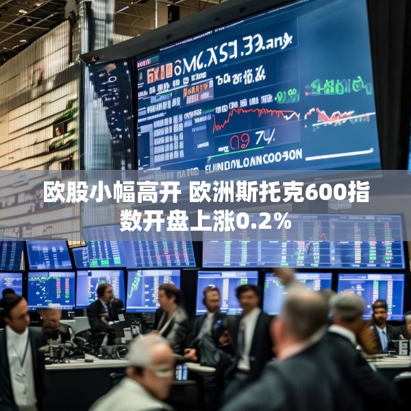 欧股小幅高开 欧洲斯托克600指数开盘上涨0.2%