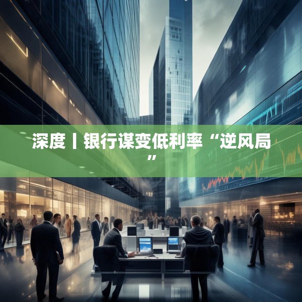 深度丨银行谋变低利率“逆风局”