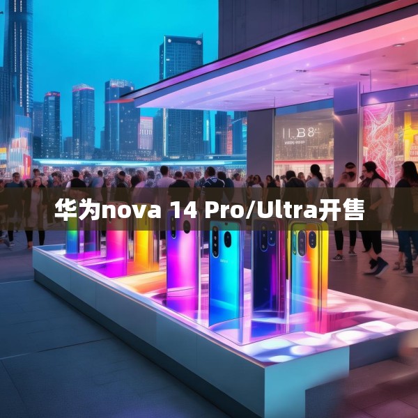 华为nova 14 Pro/Ultra开售