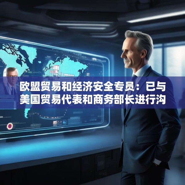 欧盟贸易和经济安全专员：已与美国贸易代表和商务部长进行沟通