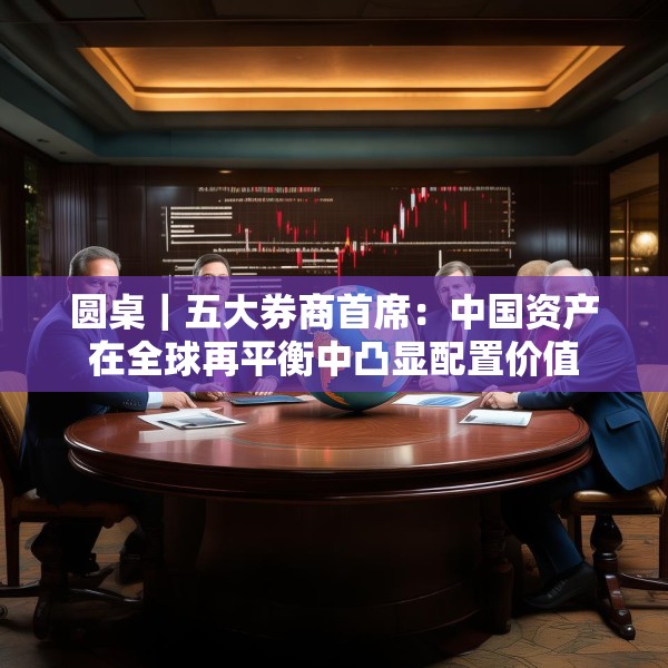 圆桌｜五大券商首席：中国资产在全球再平衡中凸显配置价值