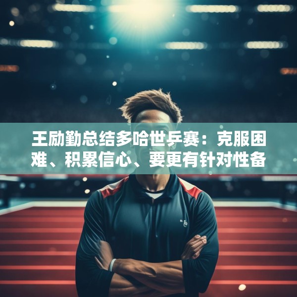 王励勤总结多哈世乒赛：克服困难、积累信心、要更有针对性备战
