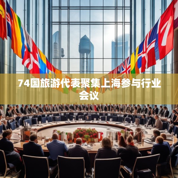 74国旅游代表聚集上海参与行业会议