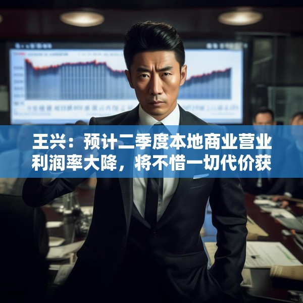 王兴：预计二季度本地商业营业利润率大降，将不惜一切代价获得行业竞争胜利