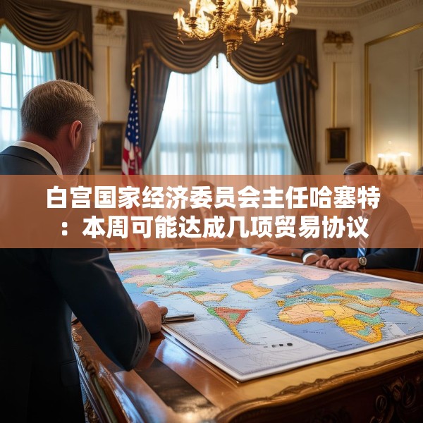 白宫国家经济委员会主任哈塞特：本周可能达成几项贸易协议
