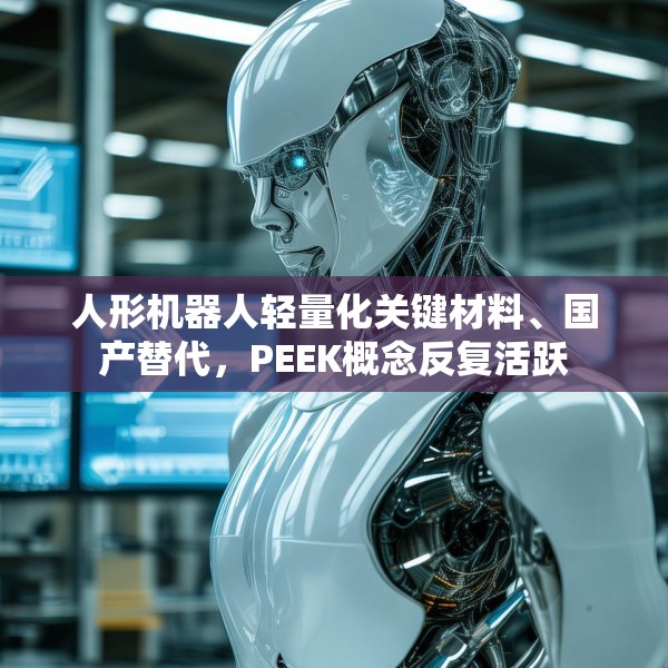 人形机器人轻量化关键材料、国产替代，PEEK概念反复活跃