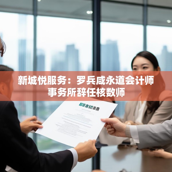 新城悦服务：罗兵咸永道会计师事务所辞任核数师