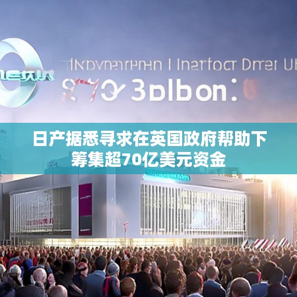 日产据悉寻求在英国政府帮助下筹集超70亿美元资金
