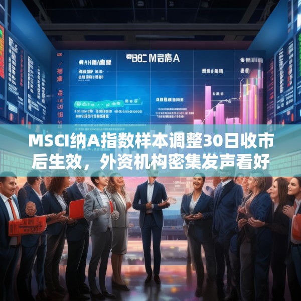 MSCI纳A指数样本调整30日收市后生效，外资机构密集发声看好A股配置价值