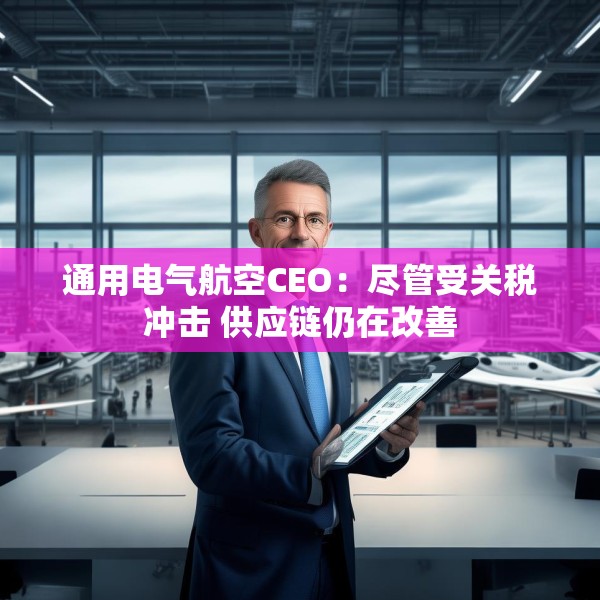 通用电气航空CEO：尽管受关税冲击 供应链仍在改善