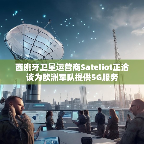 西班牙卫星运营商Sateliot正洽谈为欧洲军队提供5G服务