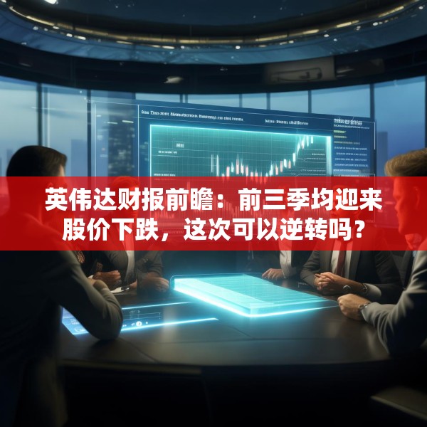 英伟达财报前瞻：前三季均迎来股价下跌，这次可以逆转吗？