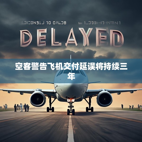 空客警告飞机交付延误将持续三年