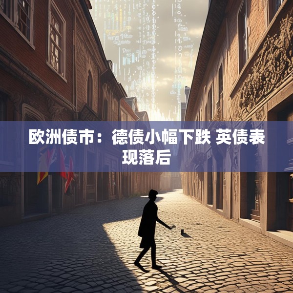 欧洲债市：德债小幅下跌 英债表现落后