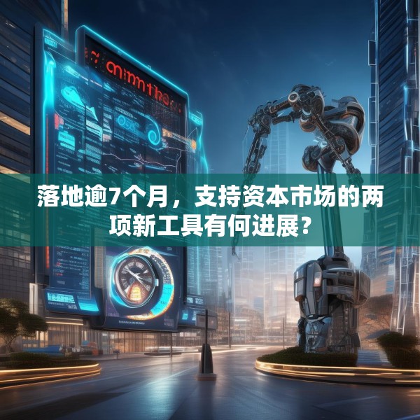 落地逾7个月，支持资本市场的两项新工具有何进展？
