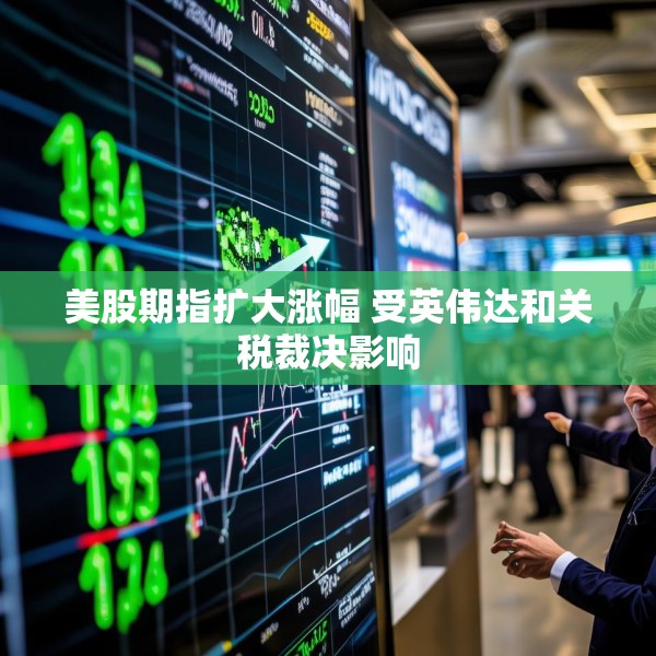 美股期指扩大涨幅 受英伟达和关税裁决影响