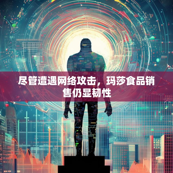尽管遭遇网络攻击，玛莎食品销售仍显韧性