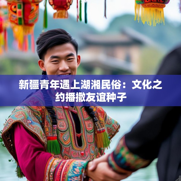 新疆青年遇上湖湘民俗：文化之约播撒友谊种子
