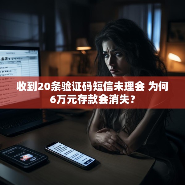 收到20条验证码短信未理会 为何6万元存款会消失？