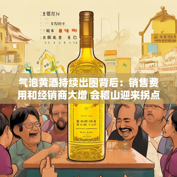 气泡黄酒持续出圈背后：销售费用和经销商大增 会稽山迎来拐点了吗？