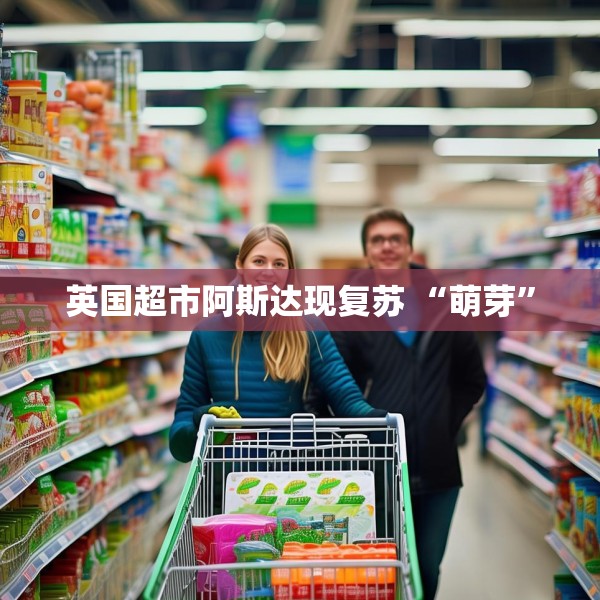 英国超市阿斯达现复苏 “萌芽”