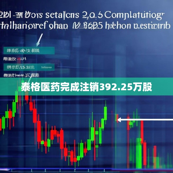 泰格医药完成注销392.25万股